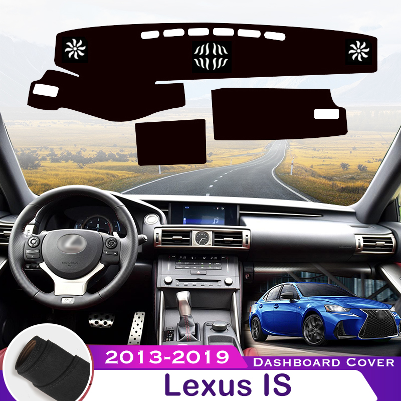 Lexus IS 2013-2019 ڵ    Ʈ е Ǳ ÷ ũ Ŀ    Ʈ ȣ е 2018